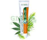 Annabis Arthrocann gel klouby svaly CBD+CBG 75ml