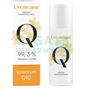Annabis Cremcann regenerační krém Q10 50ml