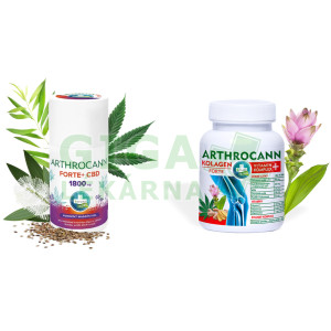 Obrázek Annabis Dárková sada zelená Pro Tebe