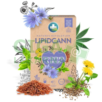 Annabis LIPIDCANN Cholesterol Detox 60 tablet
