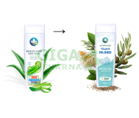 Annabis Přírodní tělové mléko 250ml