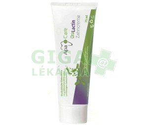 ApaCare OraLactin remineralizační zub.pasta 75ml