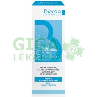 Fotka Apaisac Biorga intenzivně hydratační krém 40ml Obrázek Apaisac Biorga intenzivně hydratační krém 40ml