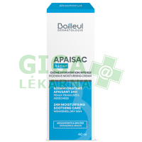 Apaisac Biorga intenzivně hydratační krém 40ml