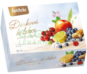 Apotheke Dárková kolekce prémiových čajů 48 sáčků