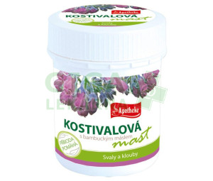 Apotheke Kostivalová mast 134 ml