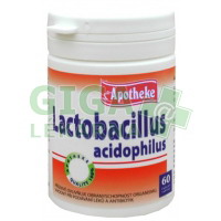Obrázek Apotheke Lactobacillus acidophilus tbl.60