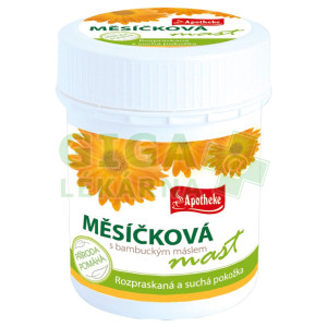 Apotheke Měsíčková mast 134ml