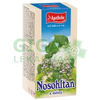 Apotheke Nosohltan a dutiny čaj n.s.20x1.5g