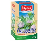 Apotheke Ostropestřec mariánský plod sypaný 150g