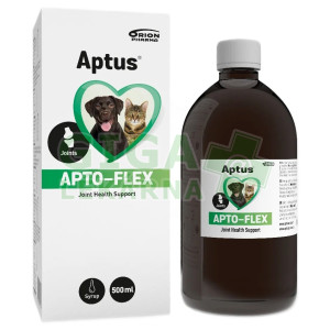 APTUS APTO-FLEX veterinární sirup 500ml
