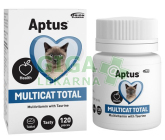 Aptus® Multicat 120tbl (celkové zdraví)