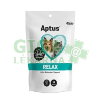 Aptus Relax Vet 30tbl