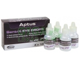 Aptus SentrX EYE DROPS 4x10ml