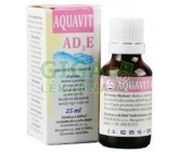Aquavit AD3E sol 25ml