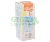 Aquavit E sol 25ml