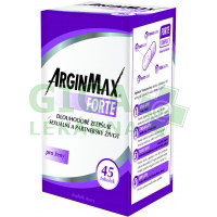 ArginMax Forte pro ženy 45 tobolek