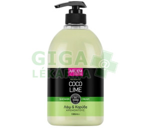 ARLEM Sprchový krém limetka a kokos 1000ml