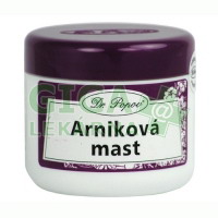 Obrázek Arniková mast 50ml Dr.Popov