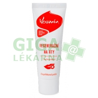 Fotka AROMATICA KOSMÍN regenerační na rty 25ml Obrázek AROMATICA KOSMÍN regenerační na rty 25ml