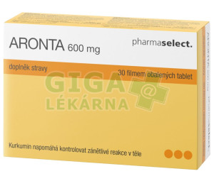 Aronta 600mg tbl.30
