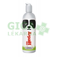 Fotka Arpalit NEO šampon proti paraz. s bamb. ext. 500ml Obrázek Arpalit NEO šampon proti paraz. s bamb. ext. 500ml