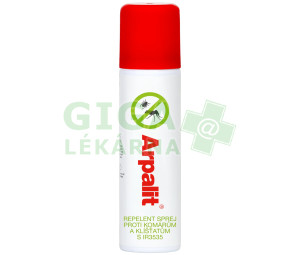 ARPALIT Repelent sprej proti komárům a klíšťátům s IR3535 150 ml