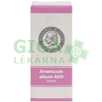 Arsenicum album AKH - 60 tablet