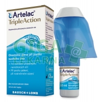 Fotka Artelac TripleAction 10ml Obrázek Artelac TripleAction 10ml