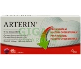 Obrázek Arterin 60 tablet
