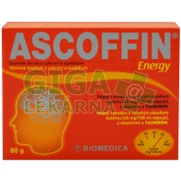 Ascoffin Energy 10x8g Biomedica