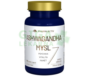 Ashwagandha mysl tob.90