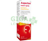 Aspecton nosní sprej 20ml