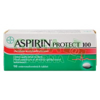 Aspirin Protect 100mg 98 tablet