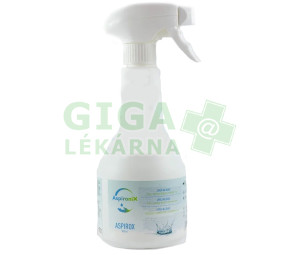 Aspirox sprej na rány 500ml
