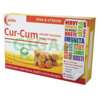 Astina Cur-Cum 30 kapslí
