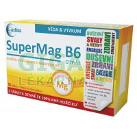 Astina SuperMag B6 60 tablet