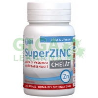 Astina SuperZINC chelát 90 tablet