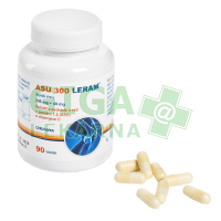 Fotka ASU 300 LERAM 90 tobolek Obrázek ASU 300 LERAM 90 tobolek