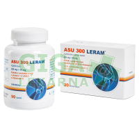 Fotka ASU 300 LERAM 90 tobolek Obrázek ASU 300 LERAM 90 tobolek