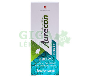 Fytofontána Aurecon drops forte 10ml