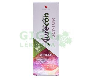 Fytofontána Aurecon ušní sprej Junior 30 ml