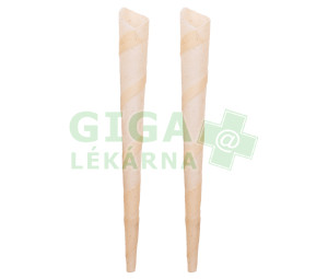 Aurecon ušní svíčky natural