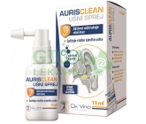 AurisClean ušní sprej DaVinci Academia 15ml