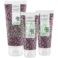 Australian Bodycare 3 shaving products