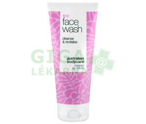 Australian Bodycare B12 face wash cleanse&revitalise 100ml
