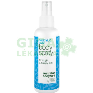 Australian Bodycare Salicylic Acid body spray 100ml
