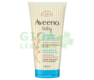 Aveeno baby Daily Care hydratační mléko 150ml
