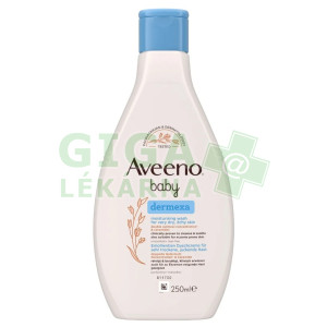 Obrázek Aveeno baby Dermexa hydratační mycí gel 250ml
