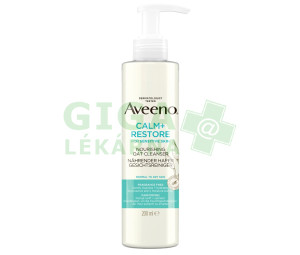 Aveeno Calm+Restore čisticí pleťový gel 200ml